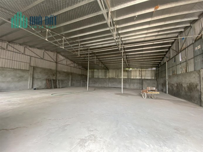 Cho thuê kho 300M, ĐIỆN 3FA, kv Ngọc Hồi Thanh Trì, giá 12tr/th