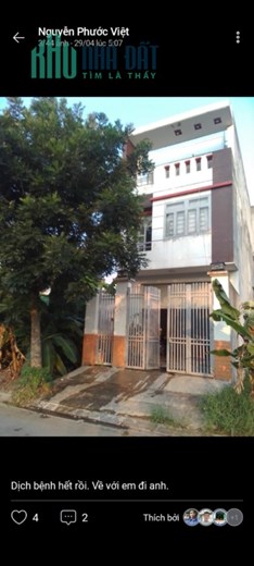 Cần bán gấp nhà  Khu Amazing, Tân Nhựt, Bình Chánh