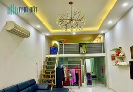 Bán nhà phố 72Bis Đinh Tiên Hoàng Quận 1.