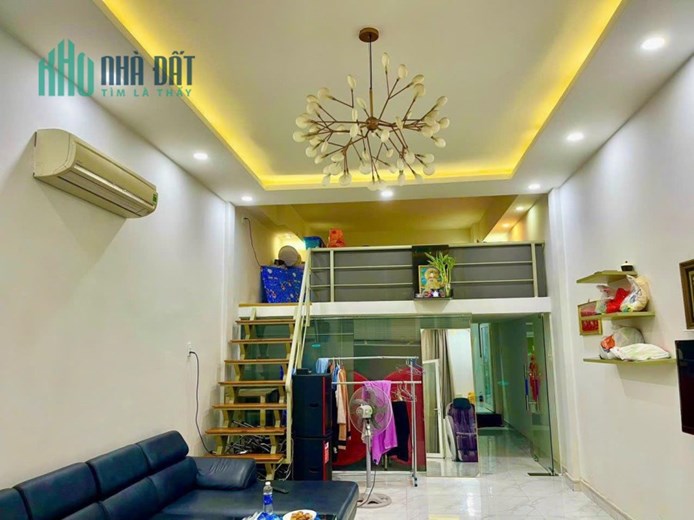 Bán nhà phố 72Bis Đinh Tiên Hoàng Quận 1.