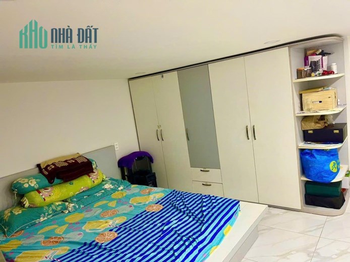 Bán nhà phố 72Bis Đinh Tiên Hoàng Quận 1.