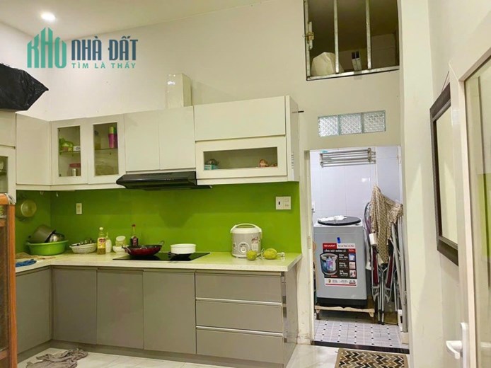 Bán nhà phố 72Bis Đinh Tiên Hoàng Quận 1.