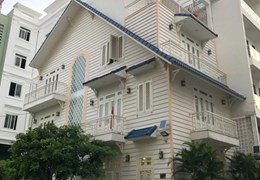 DTSD 330m2, 3 lầu đường Hoàng Hoa Thám, P12, TB giá chỉ 18 tỷ