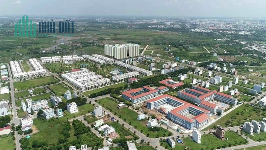 🌟 Bán ĐẤT NỀN Giá Tốt Nhất  KDC Phong Phú 4 - huyện Bình Chánh 🌟