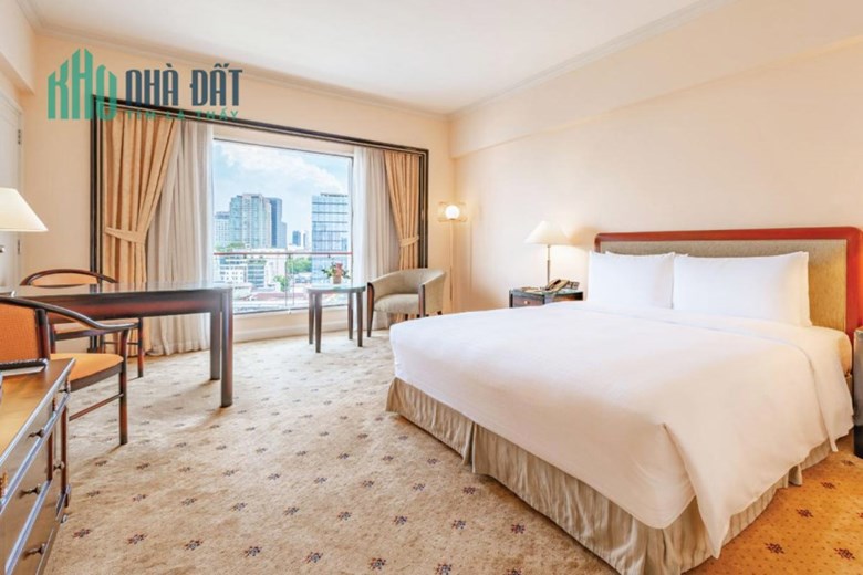 Bán tòa nhà 10 tầng phố Trần Duy Hưng, Cầu Giấy, dòng tiền hơn 2 tỷ/năm, 162m, 48 tỷ