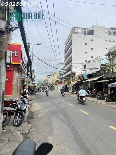 Siêu Phẩm, Bán nhà mặt tiền đường Linh Trung, Thủ Đức, DT 92M2, 4T, Giá Chỉ 9,2 Tỷ Ngay chợ Linh
