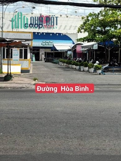 MT THOẠI NGỌC HẦU PHƯỜNG PHÚ THẠNH TÂN PHÚ, KINH DOANH ĐỈNH