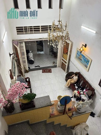 BÁN NHÀ MẶT TIỀN VỊ TRÍ ĐẸP TÂN PHÚ - P. PHÚ THẠNH - 73M2 - CHỈ CÒN 12 TỶ -  NHÀ ĐẸP