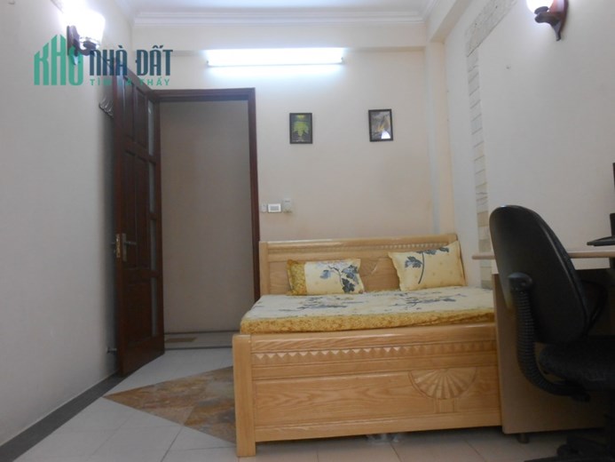 Căn hộ 2 ngủ đẹp, full nt, sáng  thoáng, gần Lotte, cv nước, ao sen, hồ Tây