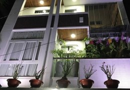 BIệt thự K300 42/ Nguyễn Minh Hoàng 10x18m, 3 lầu, giá 45 tỷ TL