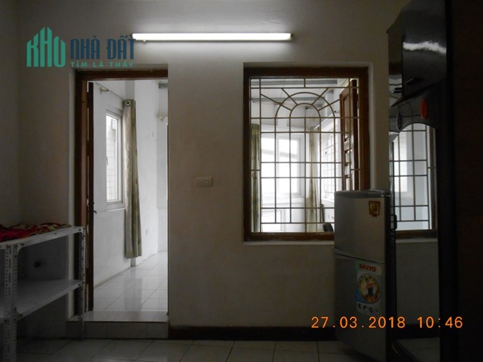 28m2 Khép kín rất trung tâm, sáng thoáng, ở ngay.