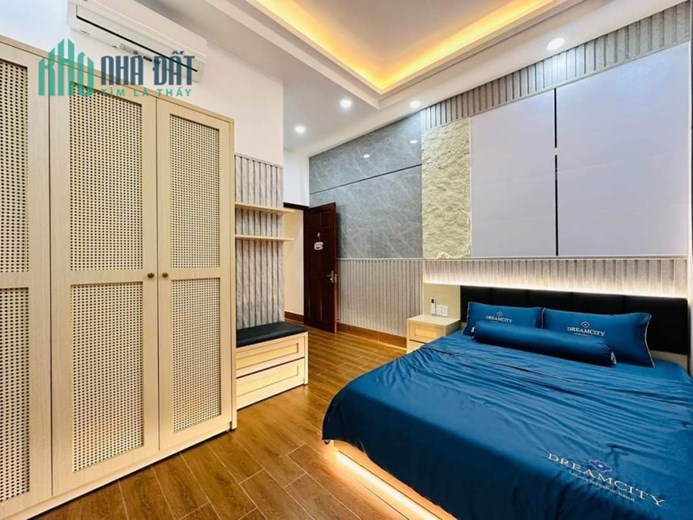 Hàng Hiếm, MT Hoàng Văn Thụ, P4, TB, 4.1x22m, 6 lầu, giá 23 tỷ TL