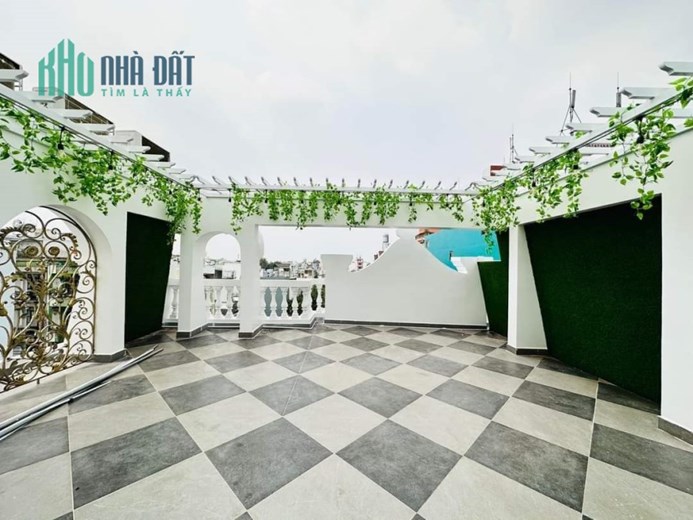 Hàng Hiếm, MT Hoàng Văn Thụ, P4, TB, 4.1x22m, 6 lầu, giá 23 tỷ TL