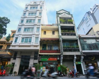 Hàng Hiếm, MT Hoàng Văn Thụ, P4, TB, 4.1x22m, 6 lầu, giá 23 tỷ TL