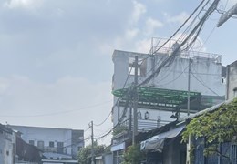 LÔ ĐẤT 94 M2 NGAY TRUNG TÂM PHƯỜNG LONG THẠNH MỸ
