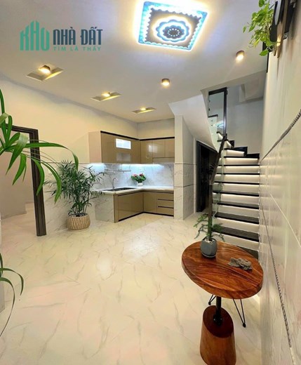 QUẬN 6 NGUYỄN VĂN LUÔNG - HẼM XE HƠI - 40M2 NỠ BỤNG 3PN - CÓ 1 PHÒNG TẦNG TRỆT - CHỈ 4.2 TỶ