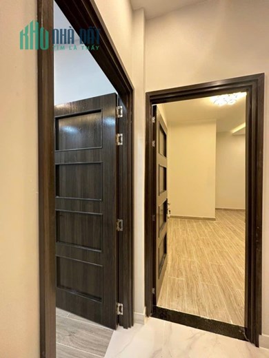 QUẬN 6 NGUYỄN VĂN LUÔNG - HẼM XE HƠI - 40M2 NỠ BỤNG 3PN - CÓ 1 PHÒNG TẦNG TRỆT - CHỈ 4.2 TỶ