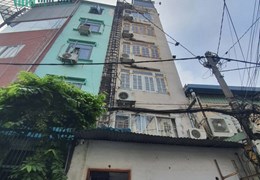 GĐ cần bán gấp nhà mặt tiền Hoàng Văn Thụ, p4 Tân Bình
