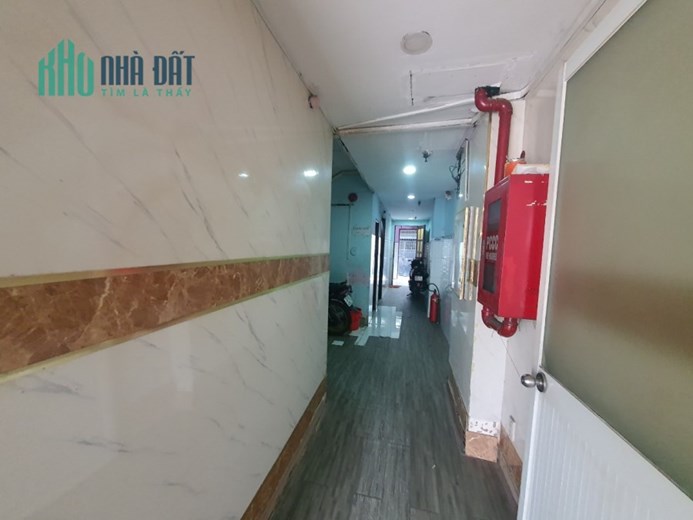 GĐ cần bán gấp nhà mặt tiền Hoàng Văn Thụ, p4 Tân Bình