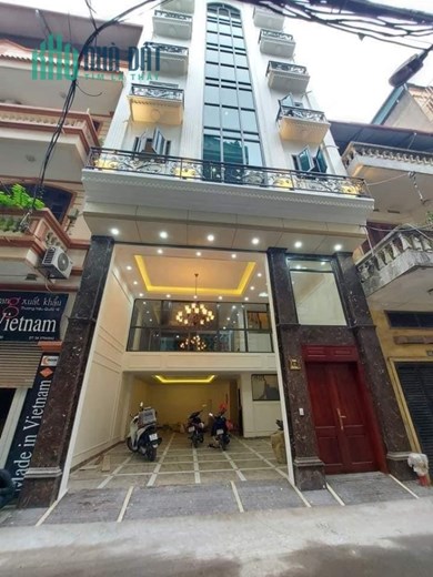 Bán Nhà Trung Kính Cầu Giấy Đang Cho Thuê 60 triệu/tháng