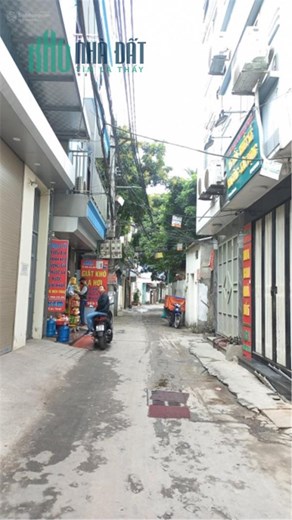 Bán nhanh nhà chính chủ, phố Nam Dư, ngõ thông, lô góc, ô tô vào nhà, DT 38/45m2x5T, giá 4,85 tỷ