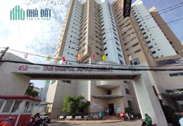 Chính chủ Bán Căn Hộ Chung Cư THE USEFUL Lạc Long Quân - Phường 9 - Tân Bình - HCM