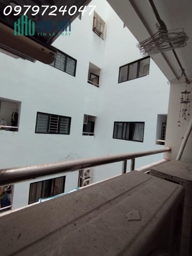 Chính chủ Bán Căn Hộ Chung Cư THE USEFUL Lạc Long Quân - Phường 9 - Tân Bình - HCM