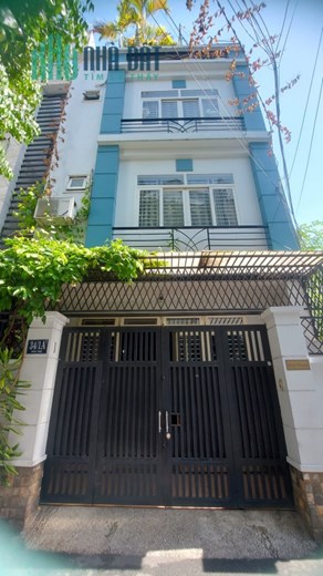 Bán gấp nhà hẻm 43/ Cộng Hòa, P4, Tân Bình, 4.5x17m, 2 lầu giá 12.5 tỷ TL
