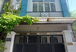 Bán gấp nhà hẻm 43/ Cộng Hòa, P4, Tân Bình, 4.5x17m, 2 lầu giá 12.5 tỷ TL