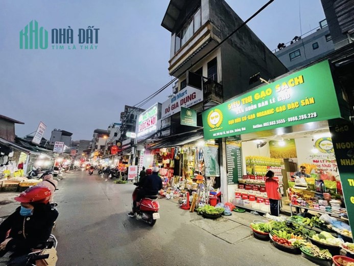 MỘT NHÀ RA PHỐ 5 TẦNG MỚI FULL 100% NỘI THẤT XỊN MẶT TIỀN 4M ĐẠI TỪ HOÀNG MAI
