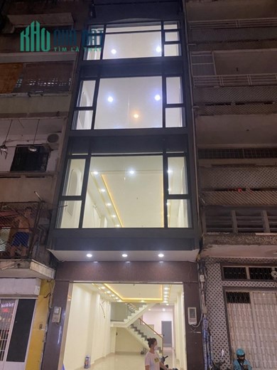 MẶT TIỀN KINH DOANH ĐỀ THÁM, CÔ GIANG , QUẬN 1, DT 89M2- GIÁ 43,5 TỶ THƯƠNG LƯỢNG.