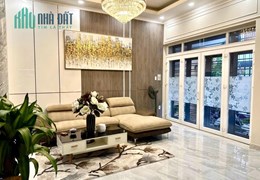 BÁN BIỆT THỰ TT QUẬN 1, DT 115m, NỞ HẬU - NGANG KHỦNG 6.5m - 5 TẦNG ĐẸP HƠN HÌNH  CHỈ 2x TỶ