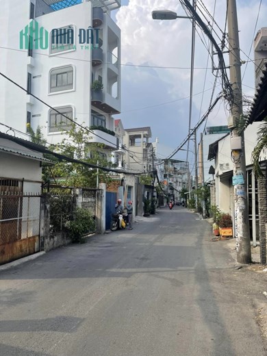 📣#BÁN NHÀ HÓT- HẺM XE HƠI- HIỆP THÀNH QUẬN 12 GIÁ RẺ 3 tỷ 5