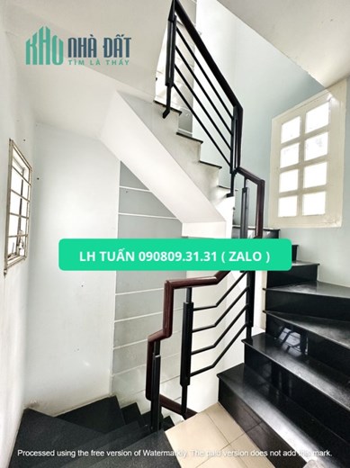 3131 - Bán Nhà P7 Quận 3 HOÀNG SA DT : 55M2 , 6 Tầng , 4Pn Giá Chỉ 5 tỷ 5