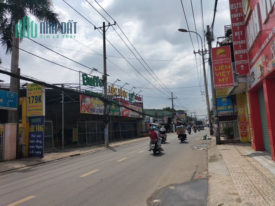 Bán nhà mặt tiền Phan Văn Đối, đường đẹp nhộn nhịp kinh doanh đa ngành nghề, kết nối quốc lộ 1A từ