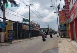 Bán nhà mặt tiền Phan Văn Đối, đường đẹp nhộn nhịp kinh doanh đa ngành nghề, kết nối quốc lộ 1A từ