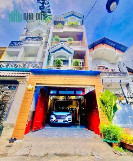 XE HƠI NGỦ TRONG NHÀ, NHÀ ĐẸP MÊ LY, 63M2, GIÁ CHỈ 7,75 TỶ THƯƠNG LƯỢNG, P.12, GÒ VẤP