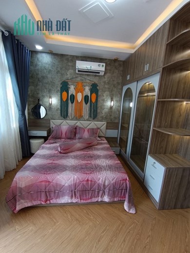 XE HƠI NGỦ TRONG NHÀ, NHÀ ĐẸP MÊ LY, 63M2, GIÁ CHỈ 7,75 TỶ THƯƠNG LƯỢNG, P.12, GÒ VẤP