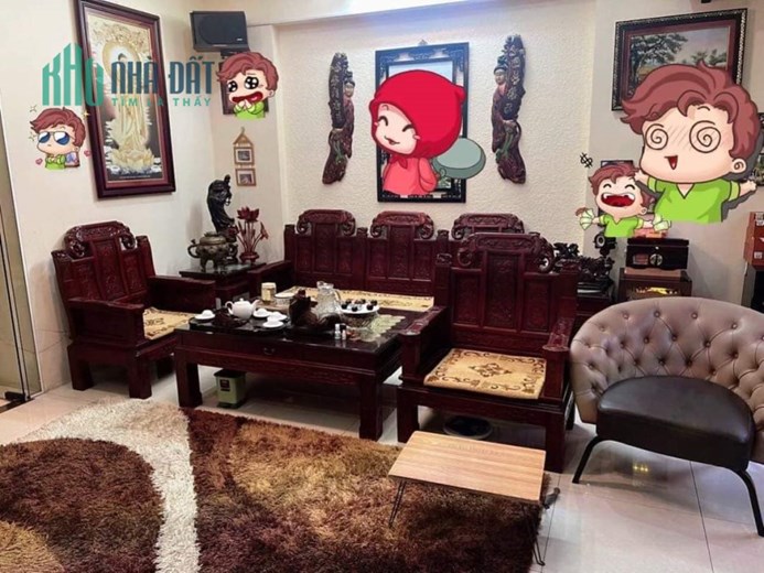 BÁN NHÀ QUẬN CẦU GIẤY- PHÂN LÔ LIỀN KỀ NGUYỄN VĂN HUYÊN. 82M X 4T. GÚA 19 TỶ.