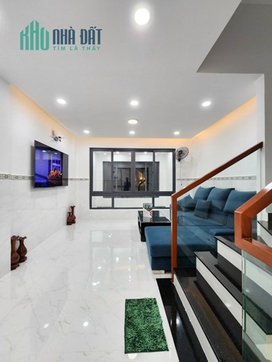 Bán gấp nhà Bàu Cát, Tân Bình, 4x21, 5 lầu,full nội thất, thang máy giá chỉ 14 tỷ