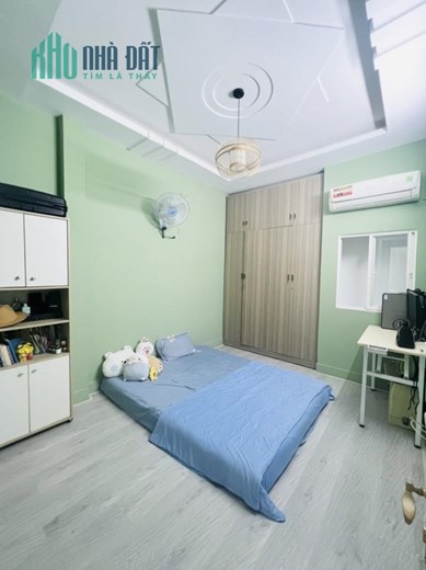 317.// THỐNG NHẤT - P11 - GÒ VẤP - 35M2 ( 3.1 x 12 ) _ HÀNG HOT NÓNG HỔI CHỈ 3.95 TỶ SÁT MẶT TIỀN