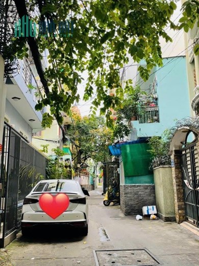Bán nhà Phú Nhuận, HXH Phan Xích Long, 40m2, nhỉnh 5 tỷ