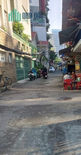 Quận 3, CAO THẮNG, HXT 6m, Ngang khủng 8m, dòng tiền 12 triệu/tháng, hoàn công đủ, sổ tại gia