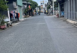 BÁN ĐẤT TRONG KHU DÂN CƯ BÀN CỜ AN NINH TRUNG TÂM LONG THẠNH MỸ