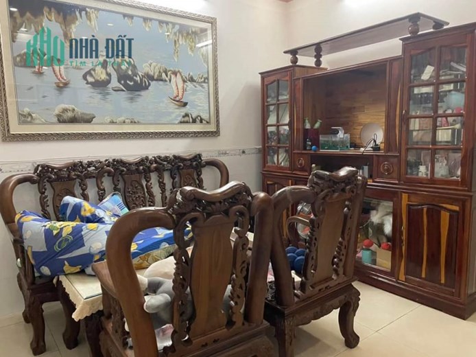 MTKD NỞ HẬU - KHU HIẾM BÁN NHÀ - P TÂN KIỂNG Q7