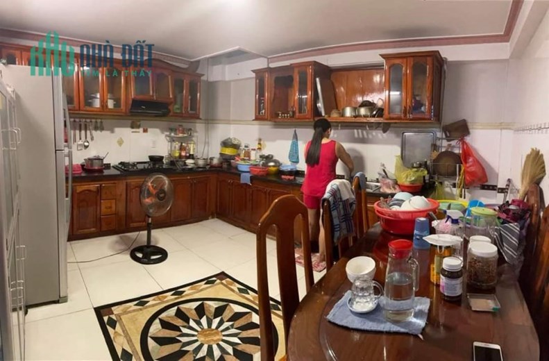 MTKD NỞ HẬU - KHU HIẾM BÁN NHÀ - P TÂN KIỂNG Q7