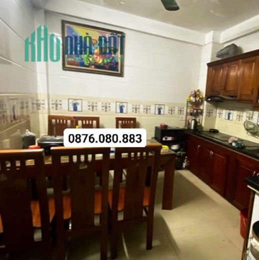 NHÀ 5 TẦNG - 40M2 - 2,X TỶ -Ô TÔ ĐỖ CỬA CHỈ 2,x TỶ THỊ TRẤN ĐÔNG ANH