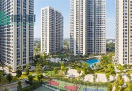 BÁN 110M2 ĐẤT VUÔNG VỨC ĐỐI DIỆN VINHOMES GRAND PARK QUẬN 9