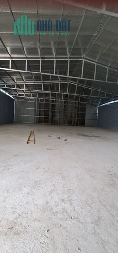 Cho thuê kho xưởng tại Triều Khúc, 440m giá  65k/m điện 3 fa nước sạch đầy đủ