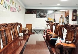 GIẢM GẤP 600 TRIỆU - KHU VIP PHÚ NHUẬN - NGAY ĐƯỜNG HOA - 40M2 - 4 TẦNG CHỈ NHỈNH 6 TỶ